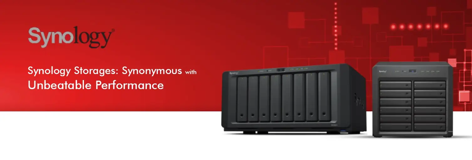 Best Supplier of Synology #1 Trusted Supplier of Best Servers in Dubai, UAE